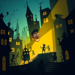Who's Shadow Is It Anyway?