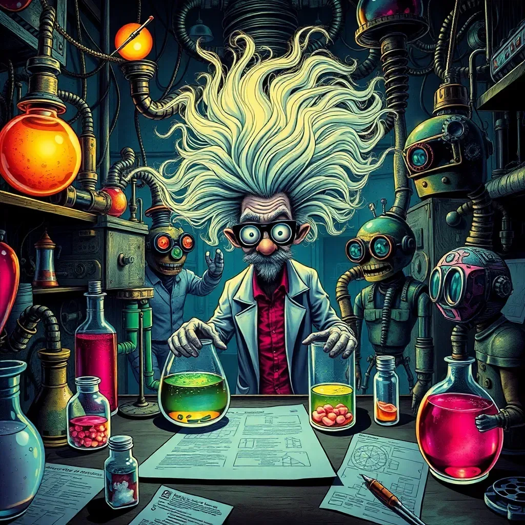 Whose Lab is it Anyway?