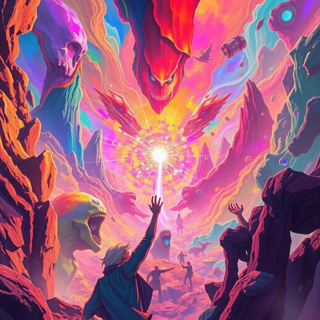 Spectrum Wars: Whose Dimension is it Anyway?