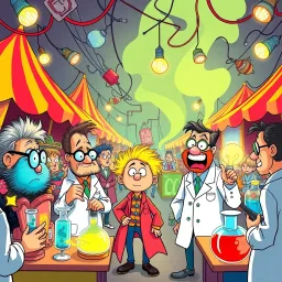 Whose Lab Is It Anyway?