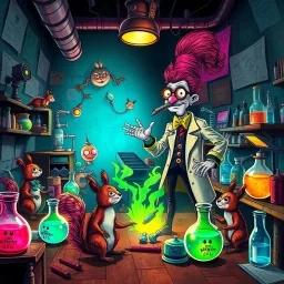 Whose Lab Is It Anyway?