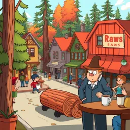 Whose Logs Are These, Anyway?