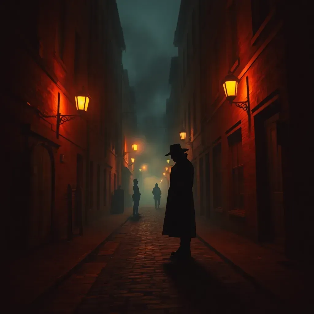 Whose Shadow is it Anyway?
