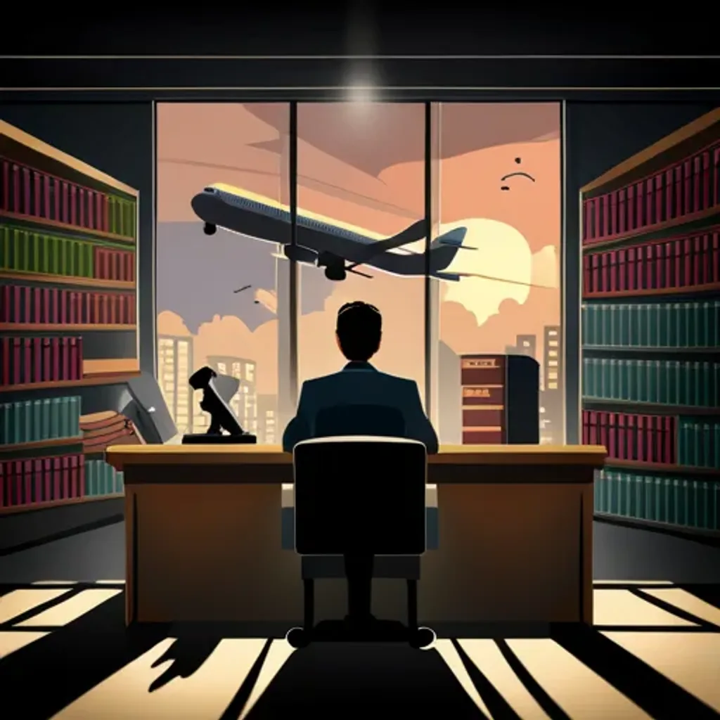 Flight of Justice