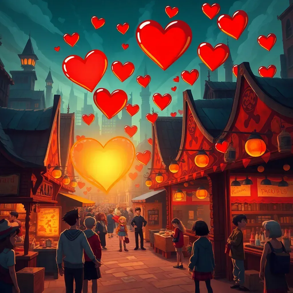 Whose Heart Is It, Anyway?