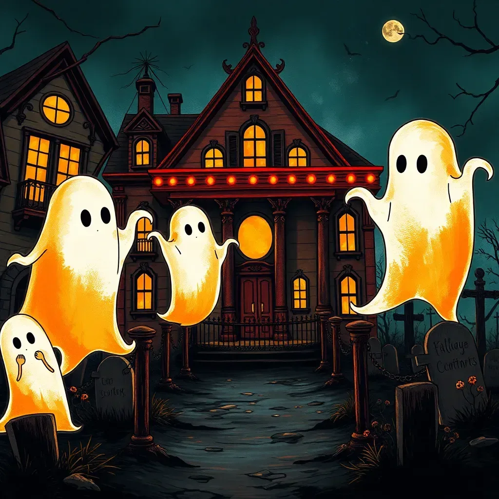 Whose Ghost Is It Anyway?