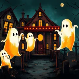 Whose Ghost Is It Anyway?