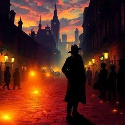 Whose Shadow Is It Anyway?
