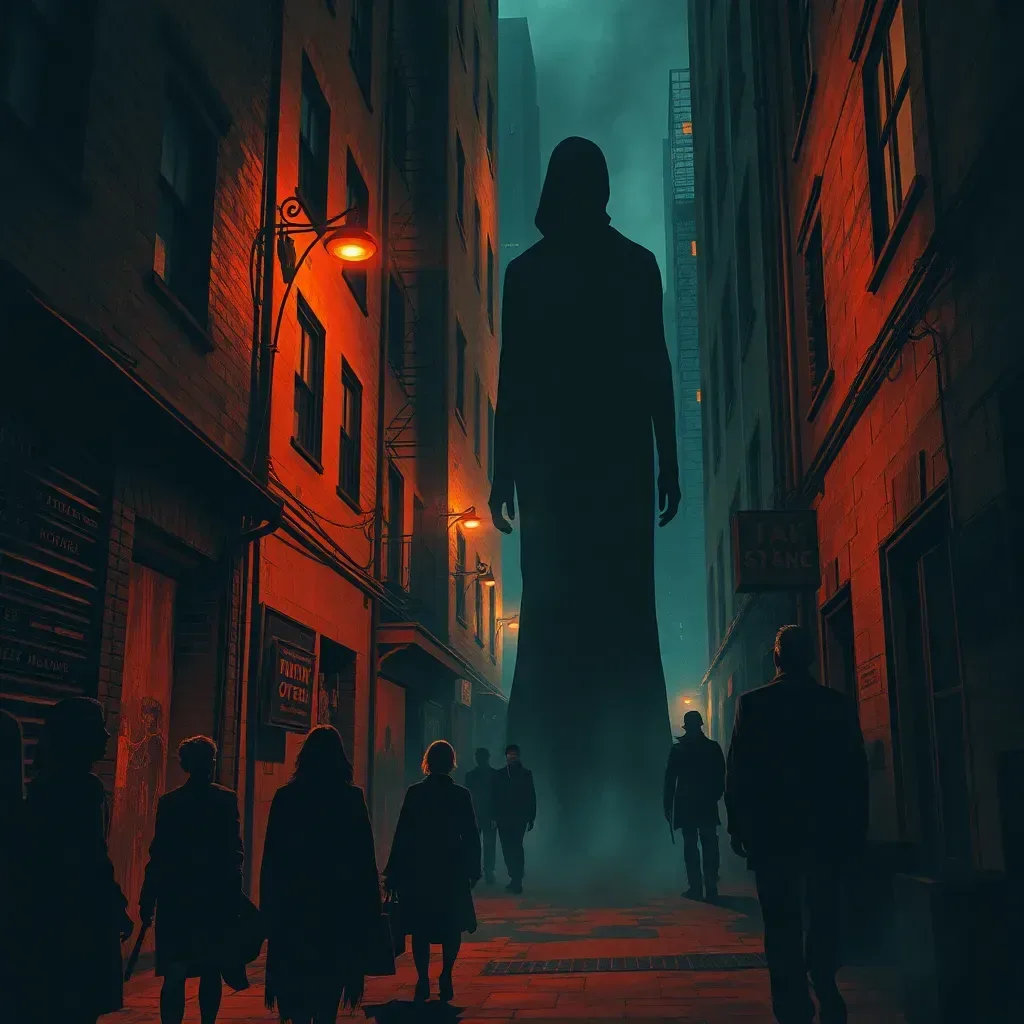 Whose Shadow Is It Anyway?