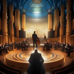 Codebreakers' Symphony - Text-based game