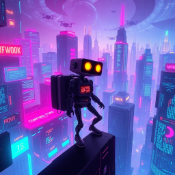 Byte-Sized Reckoning - Text-based game