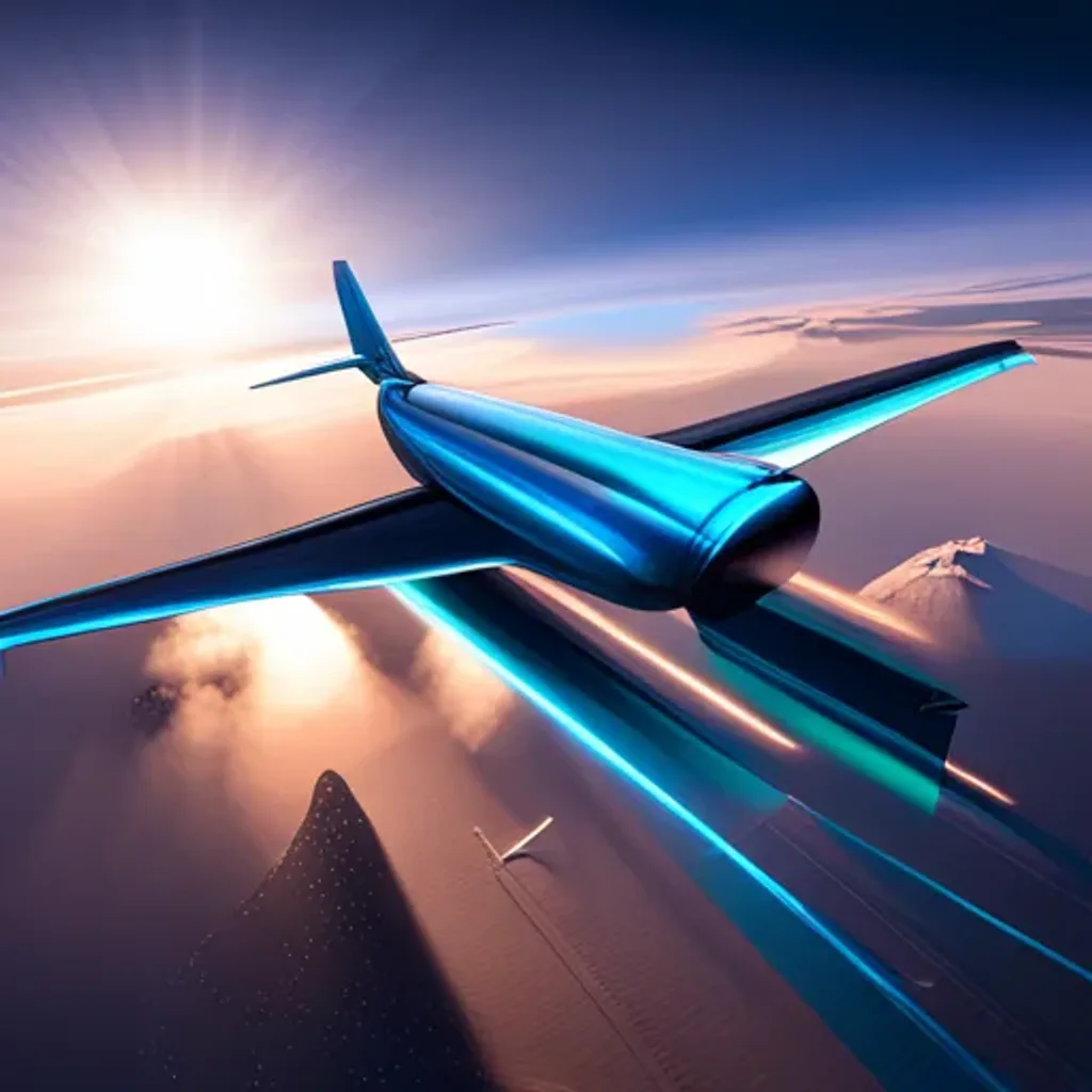 Aerodynamic Adventures