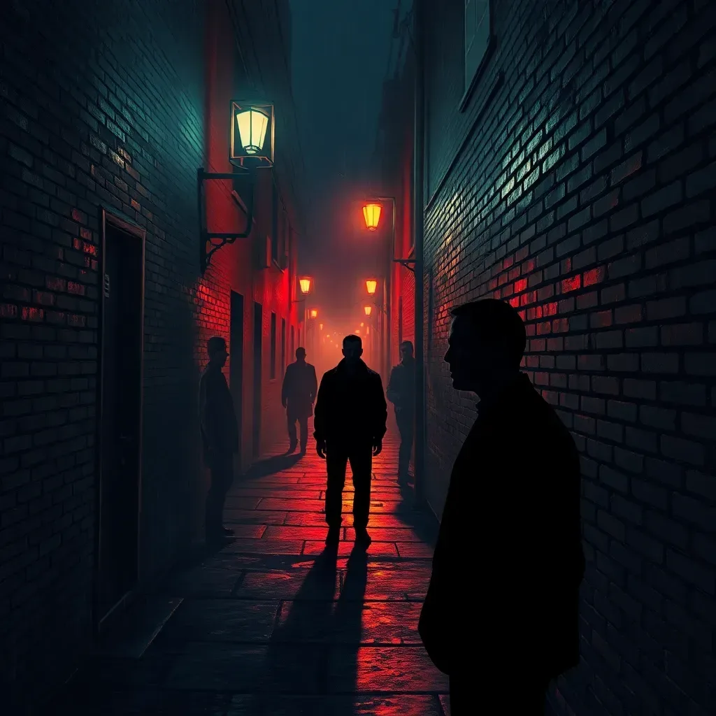 Whose Shadow is That?