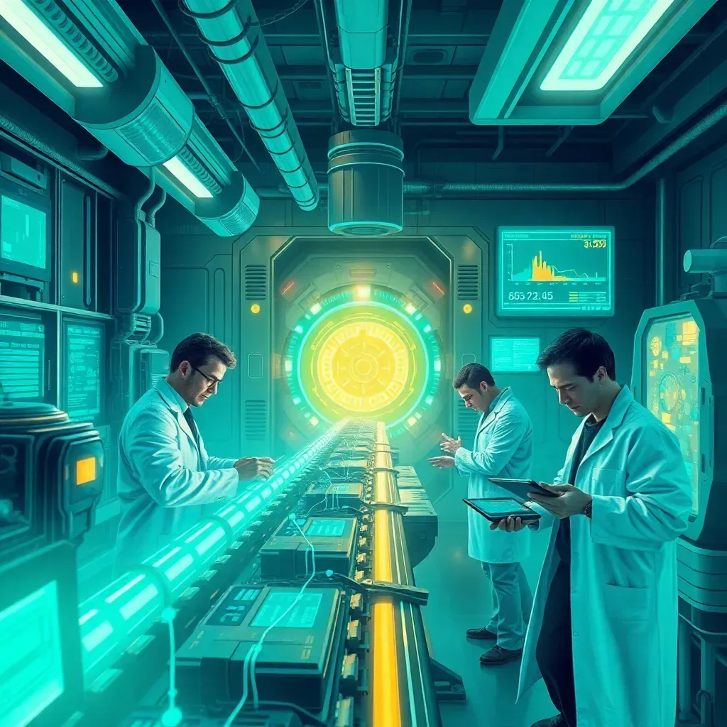 Quantum Cascade