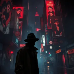 Whose Shadow Is It Anyway?
