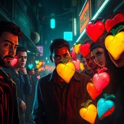 Whose Heart Is It, Anyway?