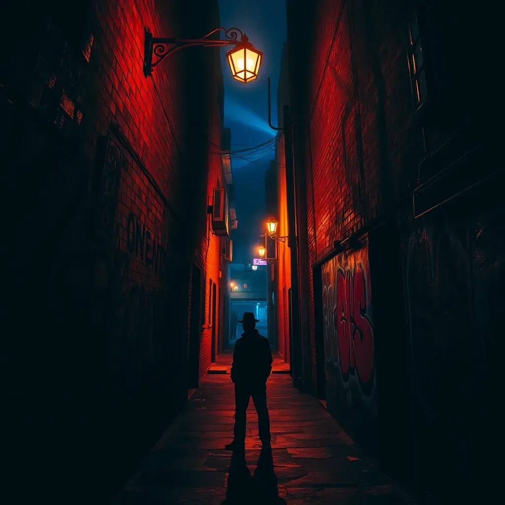 Whose Shadow Is It Anyway?