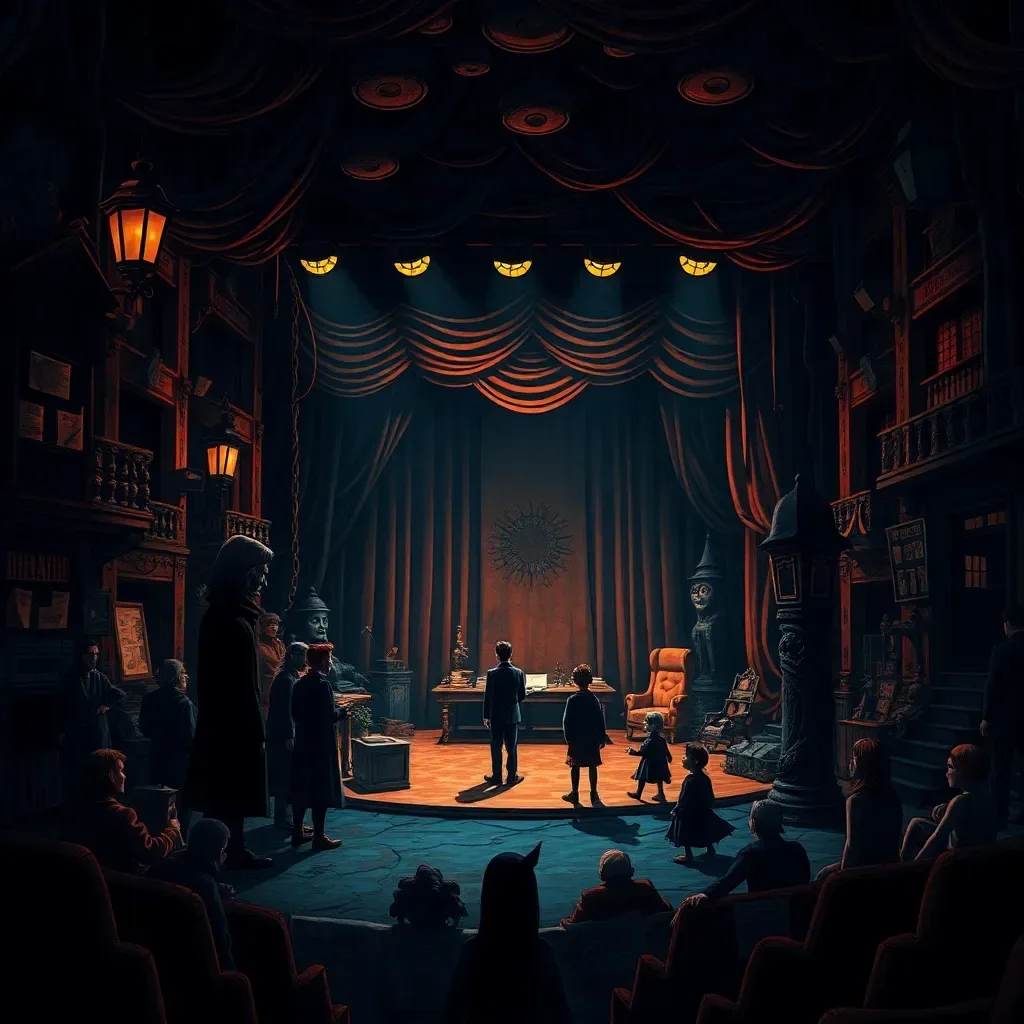 Whose Shadow Is It Anyway?