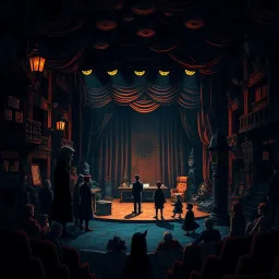 Whose Shadow Is It Anyway?