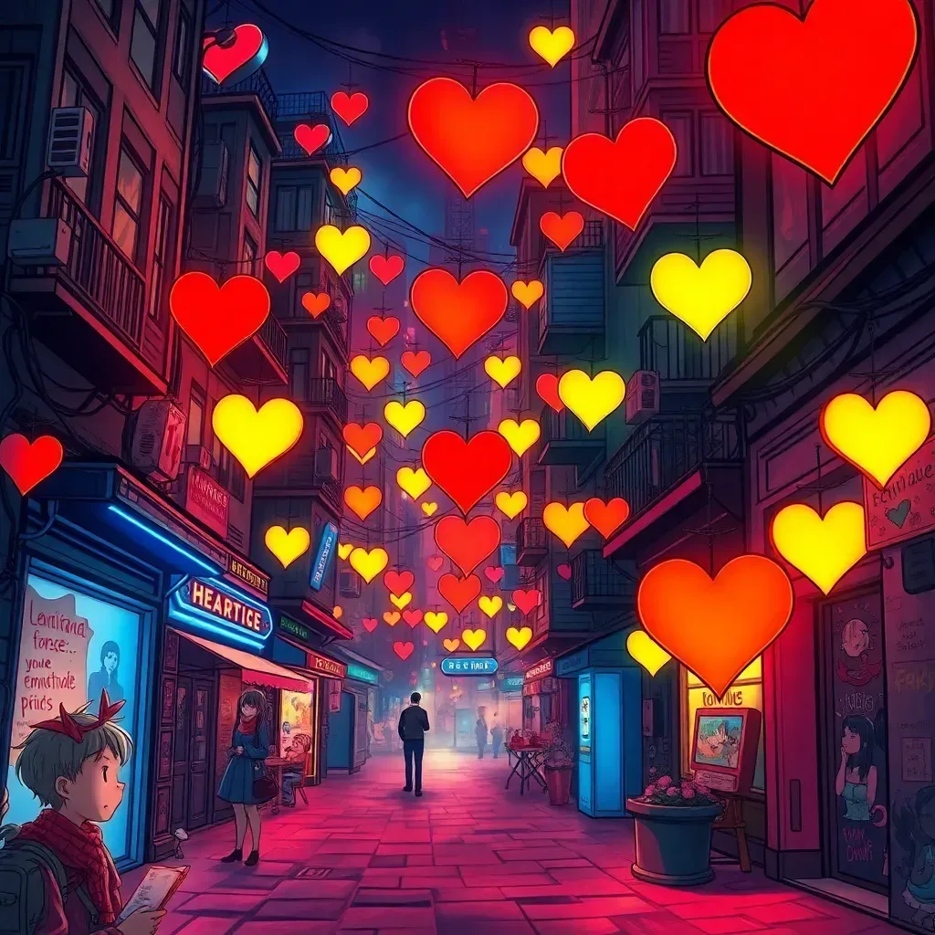 Whose Heart Is It, Anyway?