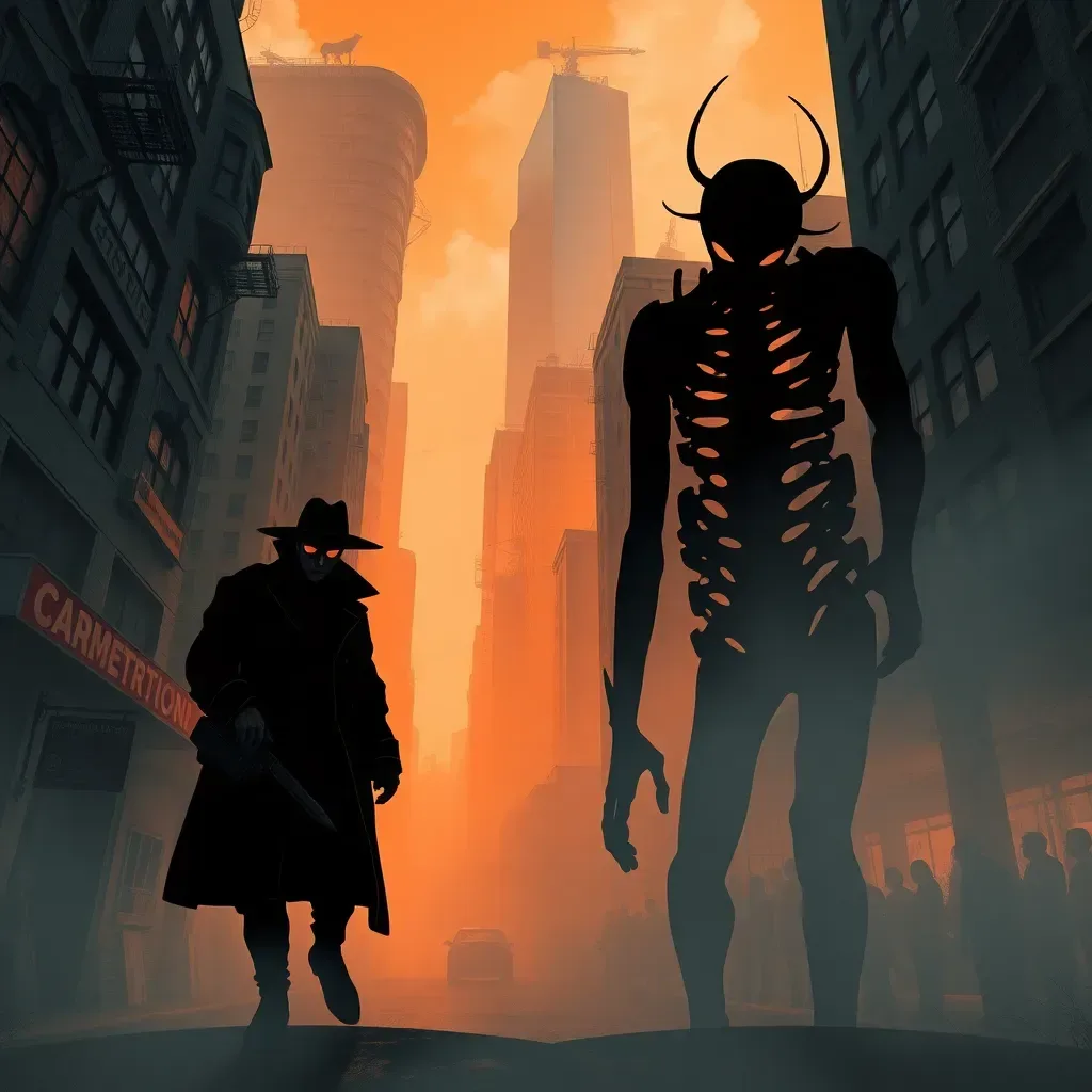 Whose Shadow is it Anyway?