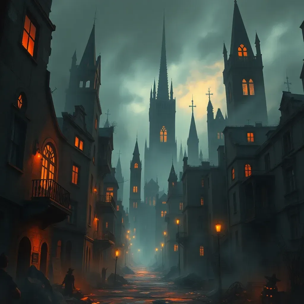 Shadows of the Unsung