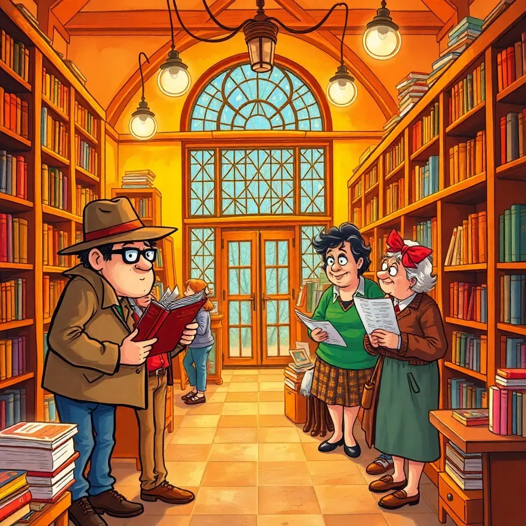 Whose Diary is it Anyway?