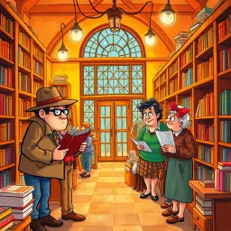 Whose Diary is it Anyway? - Text-based game