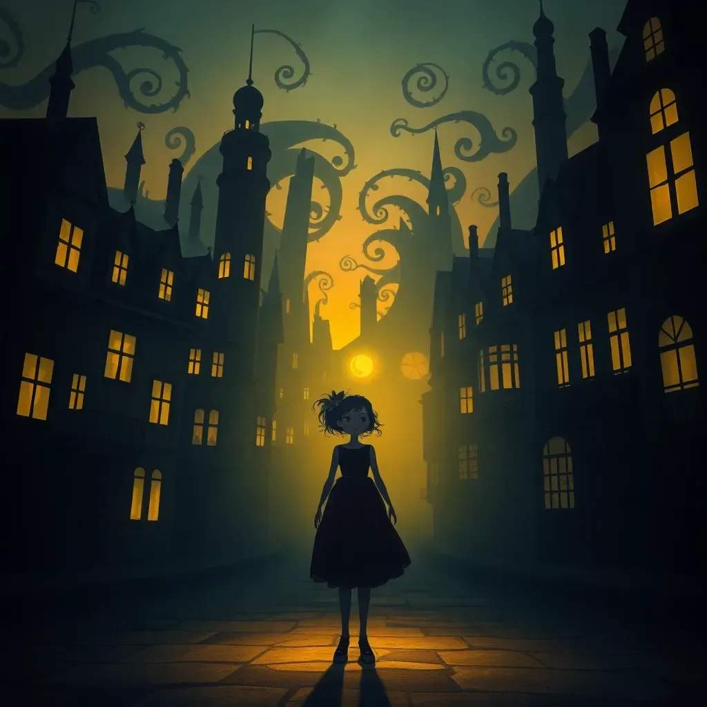 Whose Shadow Is It Anyway?