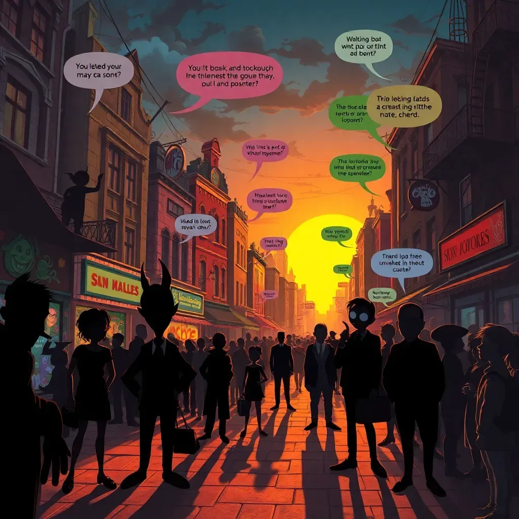 Whose Shadow Is It Anyway?