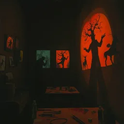 Whose Shadow Is It Anyway?