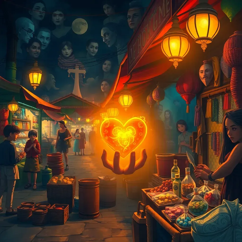 Whose Heart Is It, Anyway?