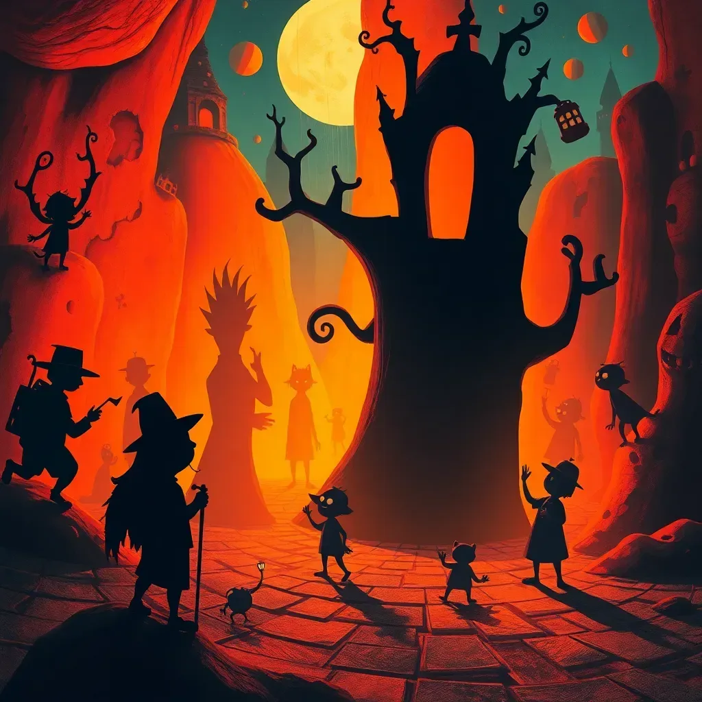Whose Shadow Is It Anyway?