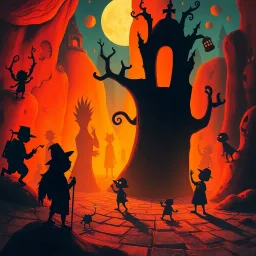 Whose Shadow Is It Anyway?