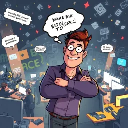 Blog Brawler: The Automation Showdown