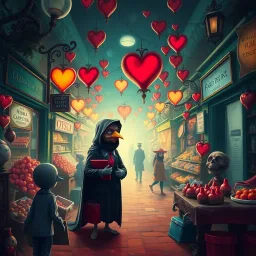 Whose Heart is it Anyway?