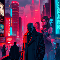 Face Off: Identity Crisis - Text-based game