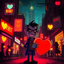 Whose Heart Is It Anyway?