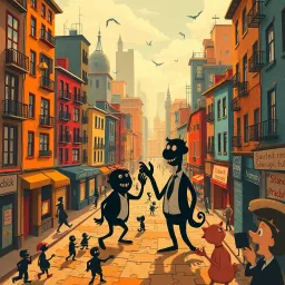 Whose Shadow Is It Anyway? - Text-based game