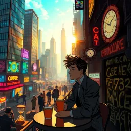 ChronoCore: Whose Time is it Anyway?