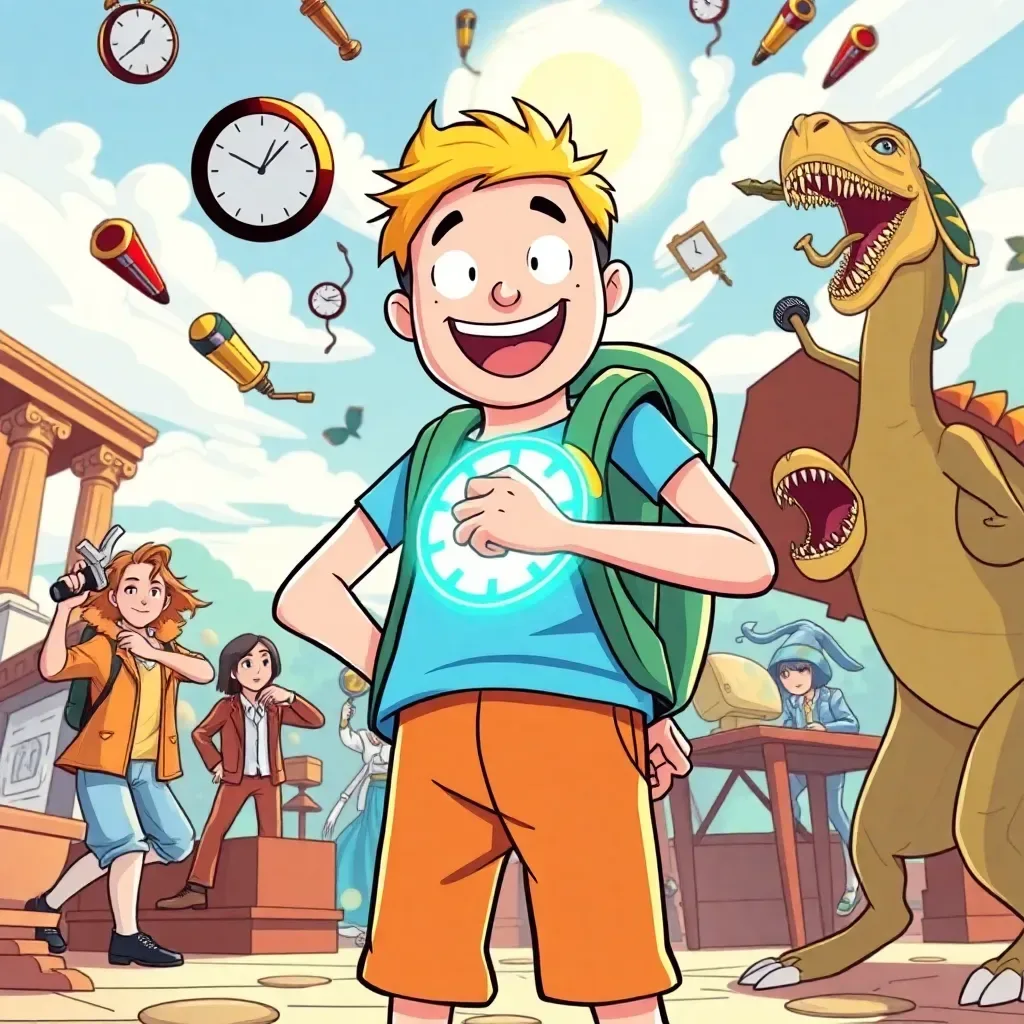 Chronocraze: Whose Time Is It, Anyway?