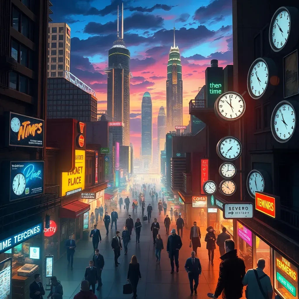 Chrono Conundrum: Whose Time Is It Anyway?