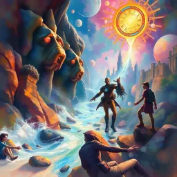 Chrono-Cascade: Who's Time Is It Anyway?
