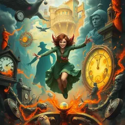 Temporal Gambit