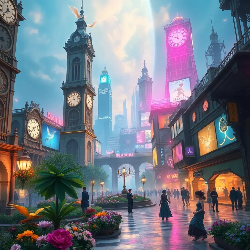 Chrono-Cascade: Who's Time Is It Anyway?