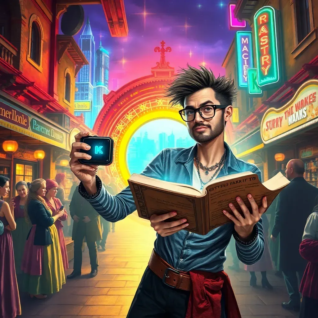 Chronochaos: Whose Time Is It Anyway?