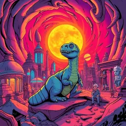 Chronochasm: Whose Time Is It Anyway?