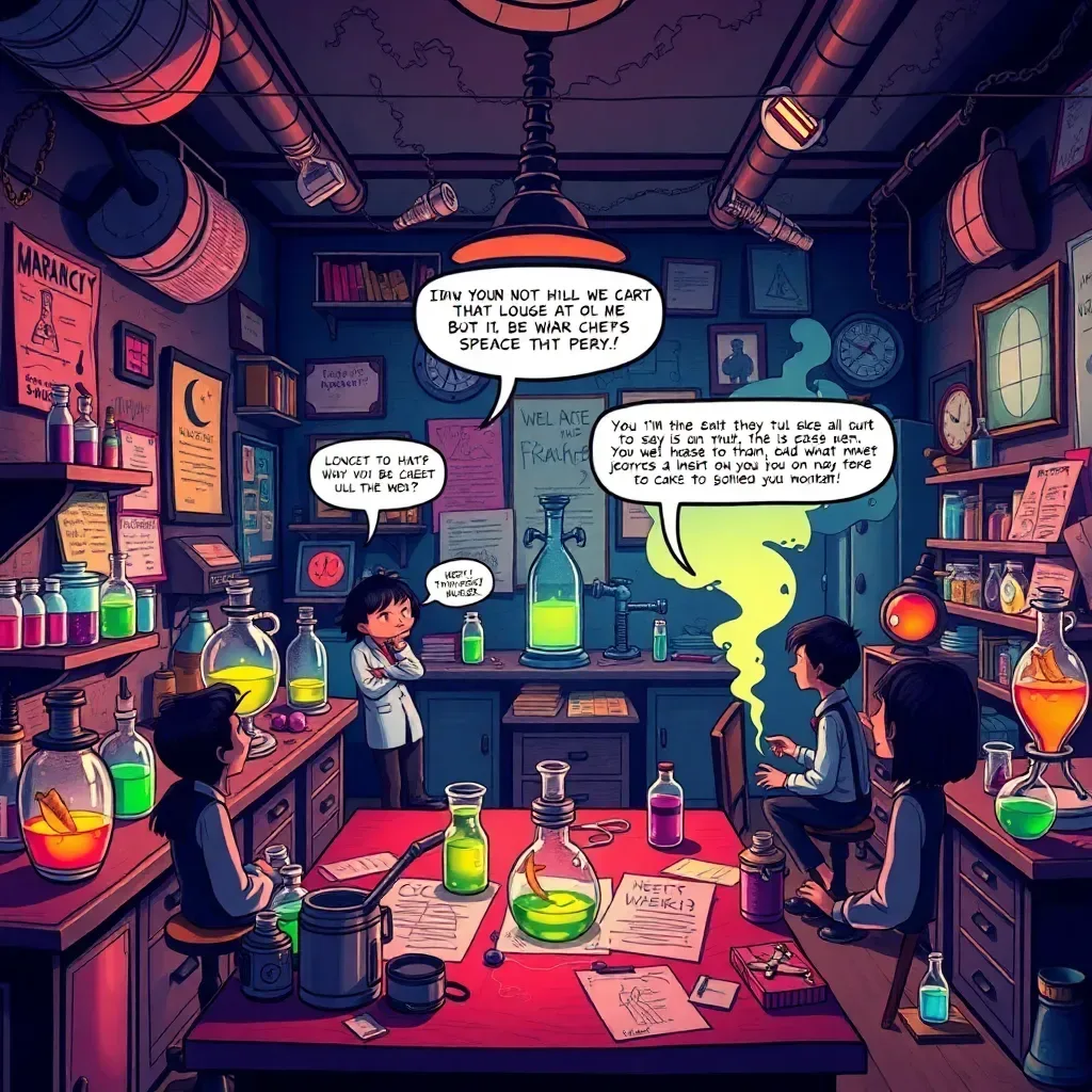 Whose Lab is it Anyway?