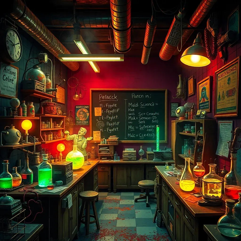 Whose Lab Is It Anyway?