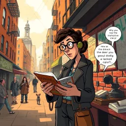 Whose Diary is it Anyway? - Text-based game